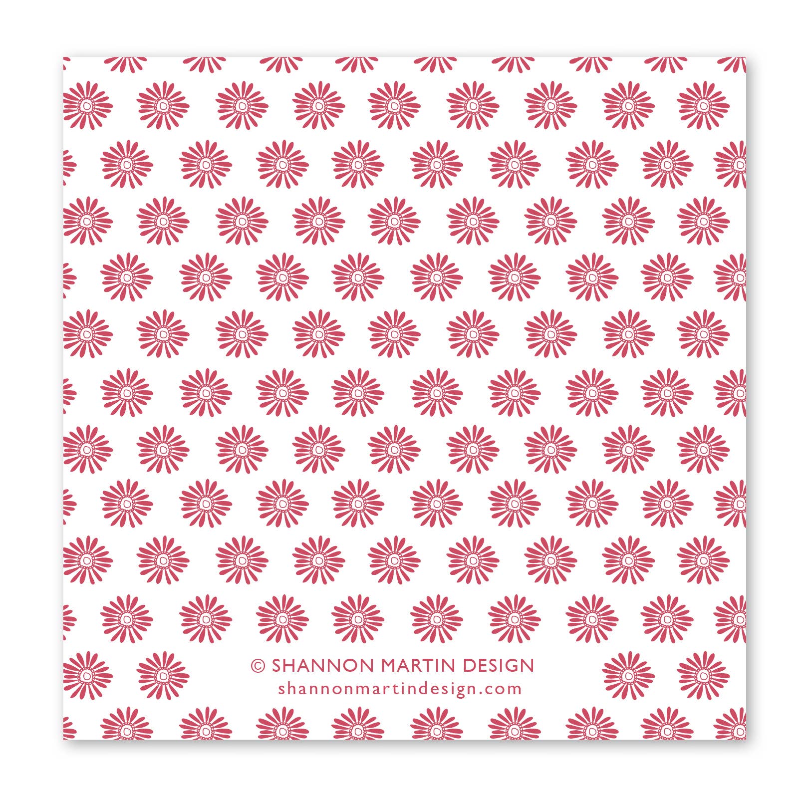 Shannon Martin Design - Wholesale Disposable Napkin - Friends Don't Judge Beverage Napkin1
