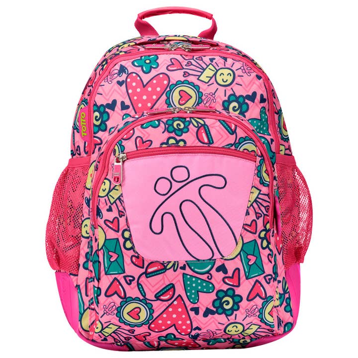 School backpack - Crayoles for wholesale by TOTTO