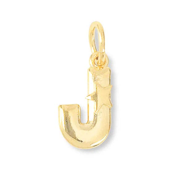 Puffy J with Star for wholesale by HART