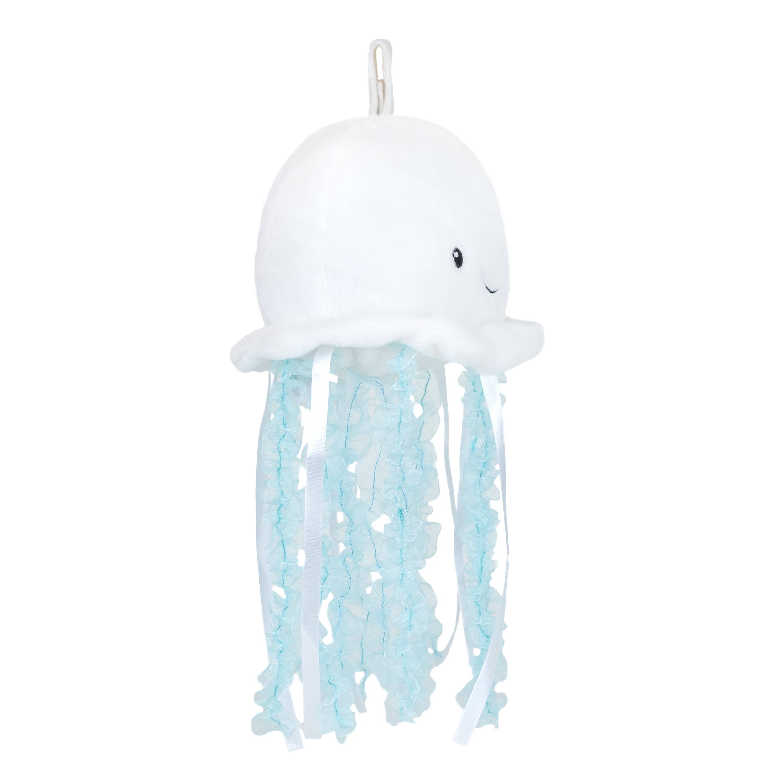 Cuddle Barn, Inc. - Wholesale Stuffed/Plush Toy - Kids & Baby - Bubbles the Jellyfish (Cute Sealife Baby Plush Night Light)4