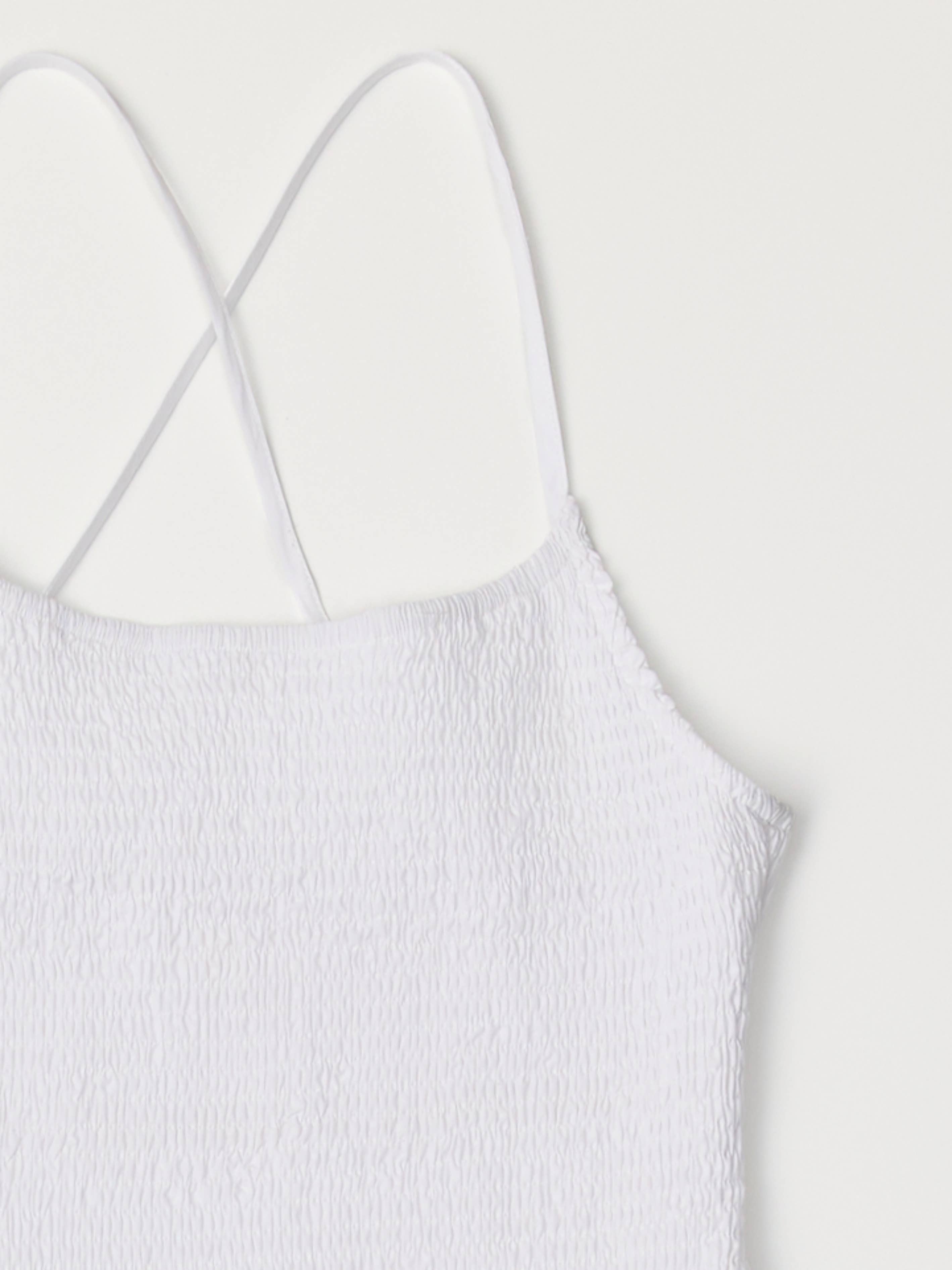 MOD REF - Vendita all'ingrosso Vestito - Donna - Abito The Jenni | Abito midi a nido d'oca con lacci laterali6