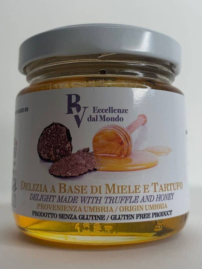 500 g Honey and Truffle Delight for wholesale by BV Eccellenze dal Mondo