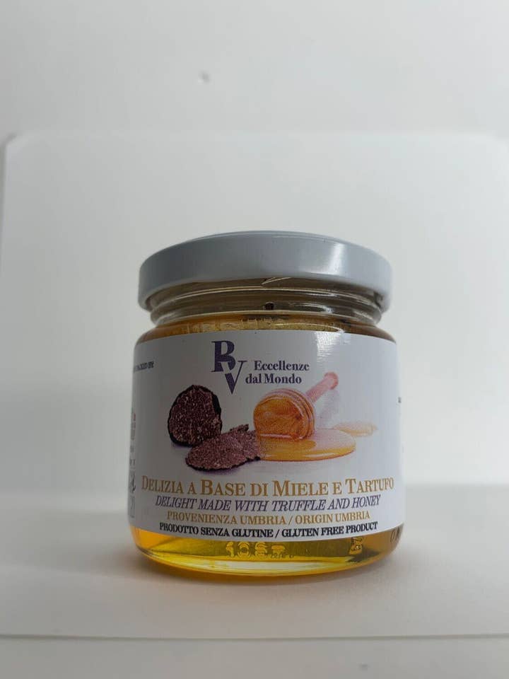 180 g Honey and Truffle Delight for wholesale by BV Eccellenze dal Mondo