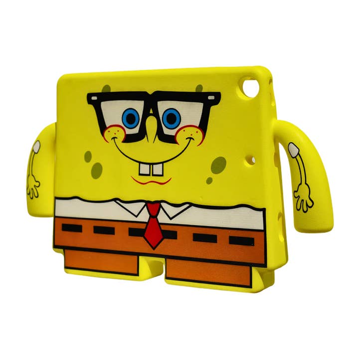 Funky Rico Inc - Wholesale Phone/Tablet Stand - Spongebob Smart Glasses for iPad 9.7"