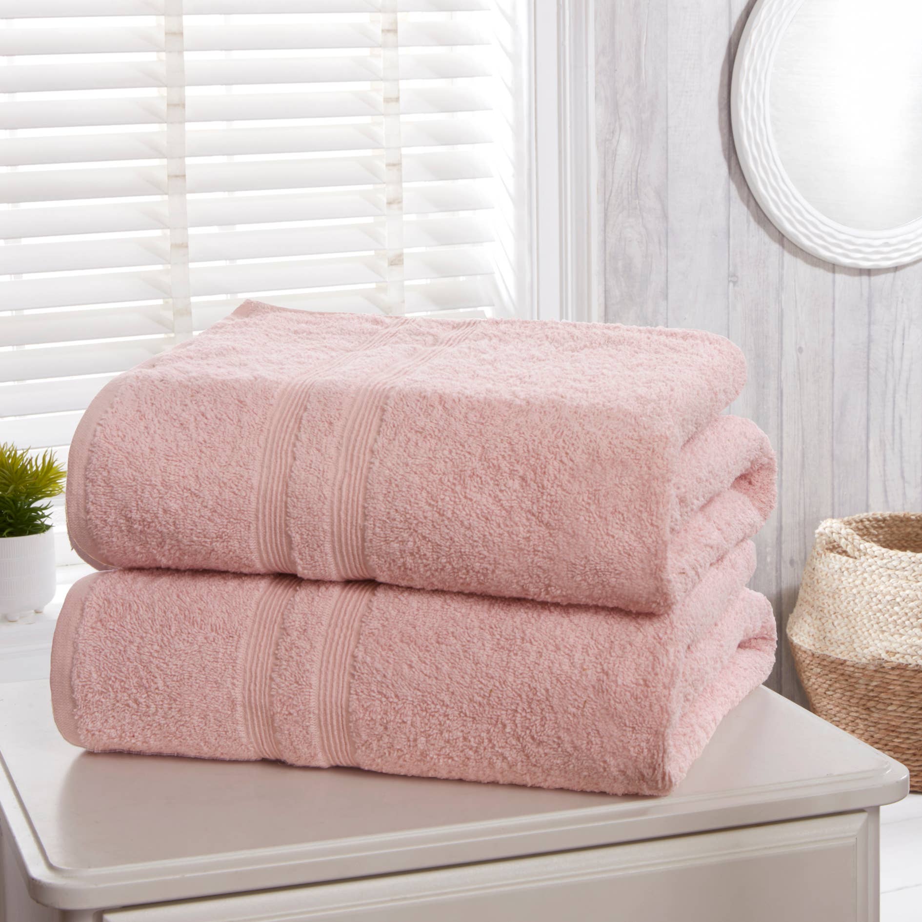 Rapport Home Furnishings Limited – wholesale Bath towel – Camden Bath Sheets 2PC2