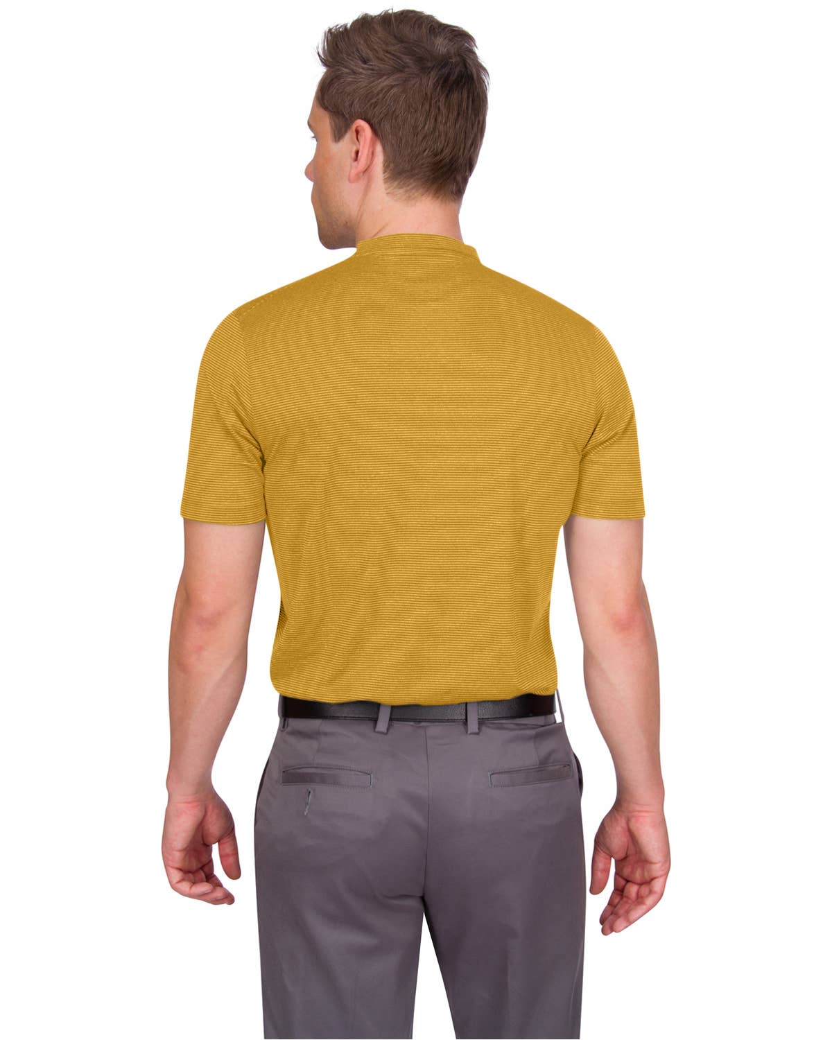 Three Sixty Six - Venta al por mayor Polo - Hombre - Camisas de golf sin cuello para hombre, de secado rápido, elásticas en 4 direcciones34