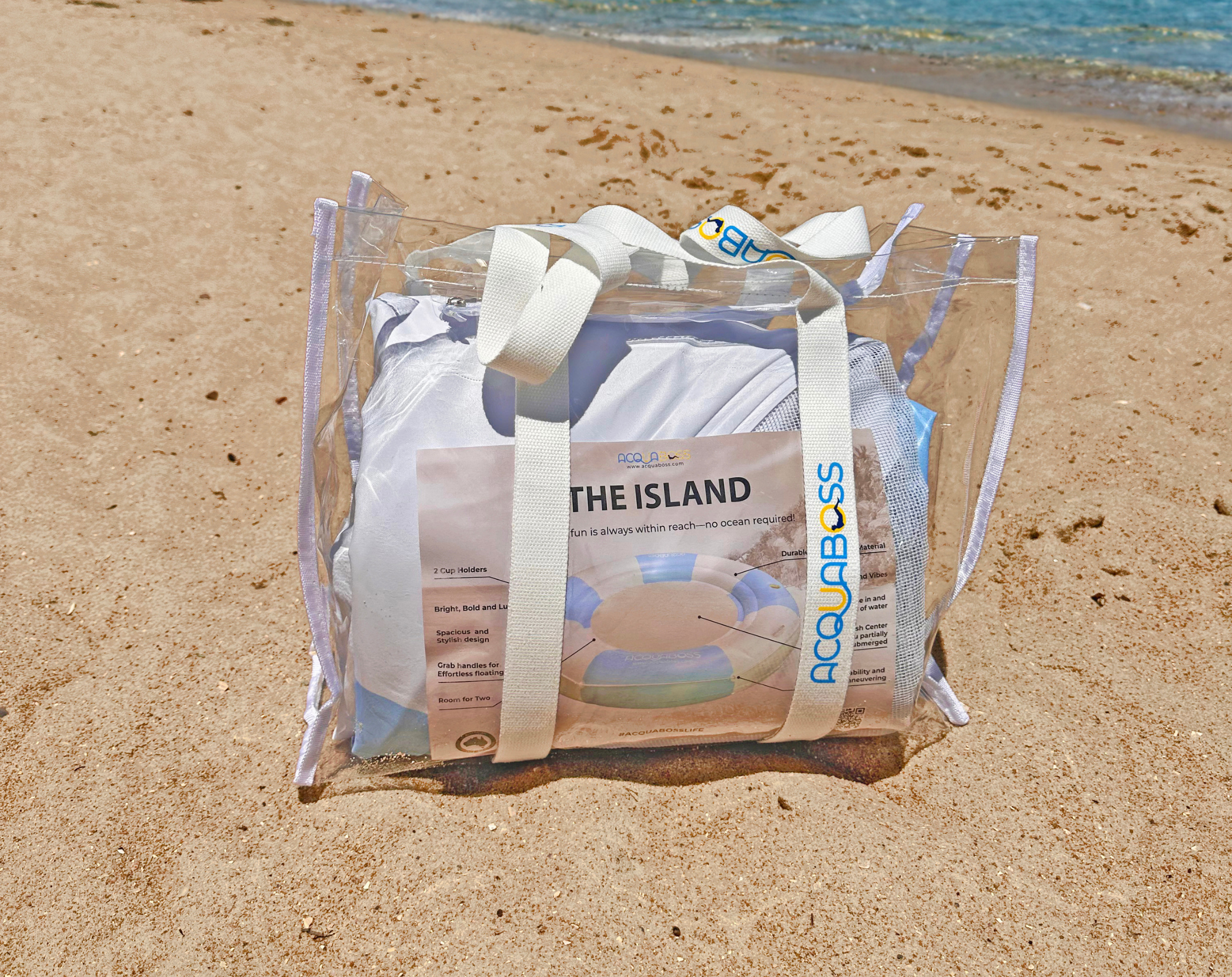 ACQUABOSS - Wholesale Inflatables - The Island11