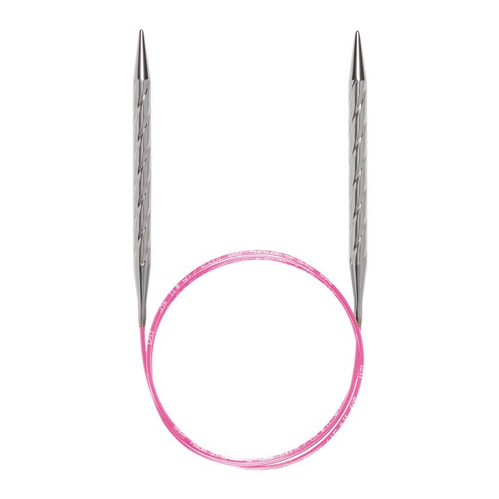 Aiguille à tricoter circulaire AddiUnicorn (115-7) pour la vente par Rooster Yarns