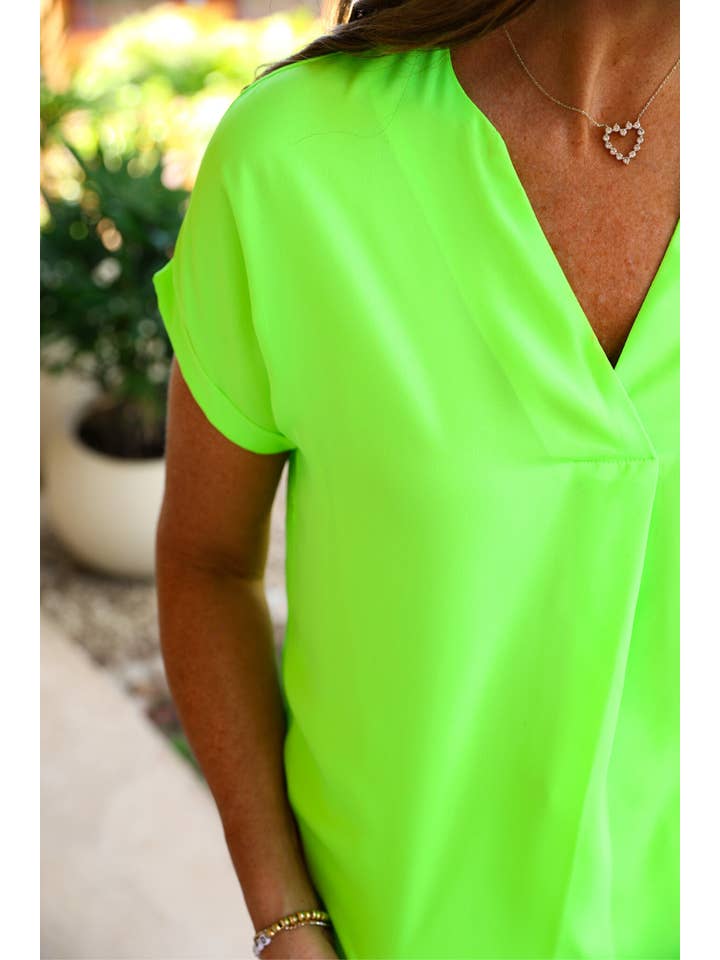 Jess Lea - Wholesale Blouse - Women's - Whitney Woven Blouse69