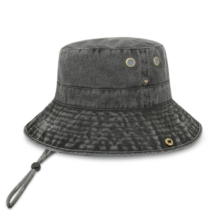 ChoKoLids - Wholesale Bucket Hat - Men's - CHOK.LIDS Wide Brim Bucket Hat8