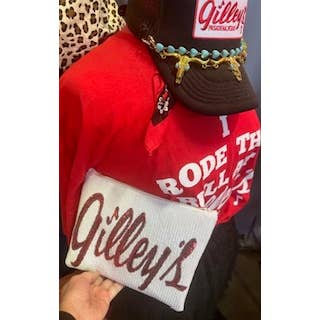 Bling-A-GoGo, LLC - Wholesale Clutch Bag - Women's - Sequin Gilley's Clutch Bag1