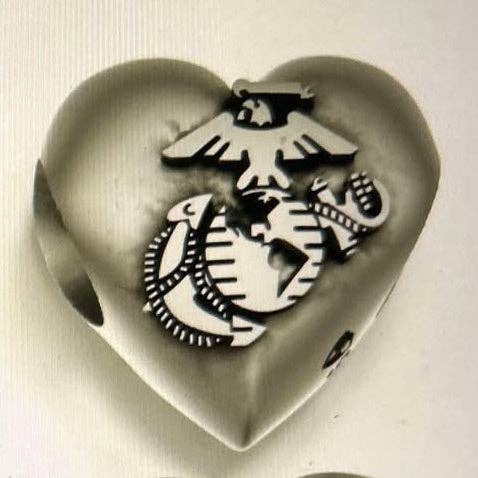 Hero at Heart Marine Corps for wholesale by nomades