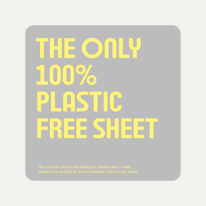 Proofed! - Wholesale Laundry Detergent Powder/Pods - Laundry Detergent Sheets Plastic Free - Sport Scent1