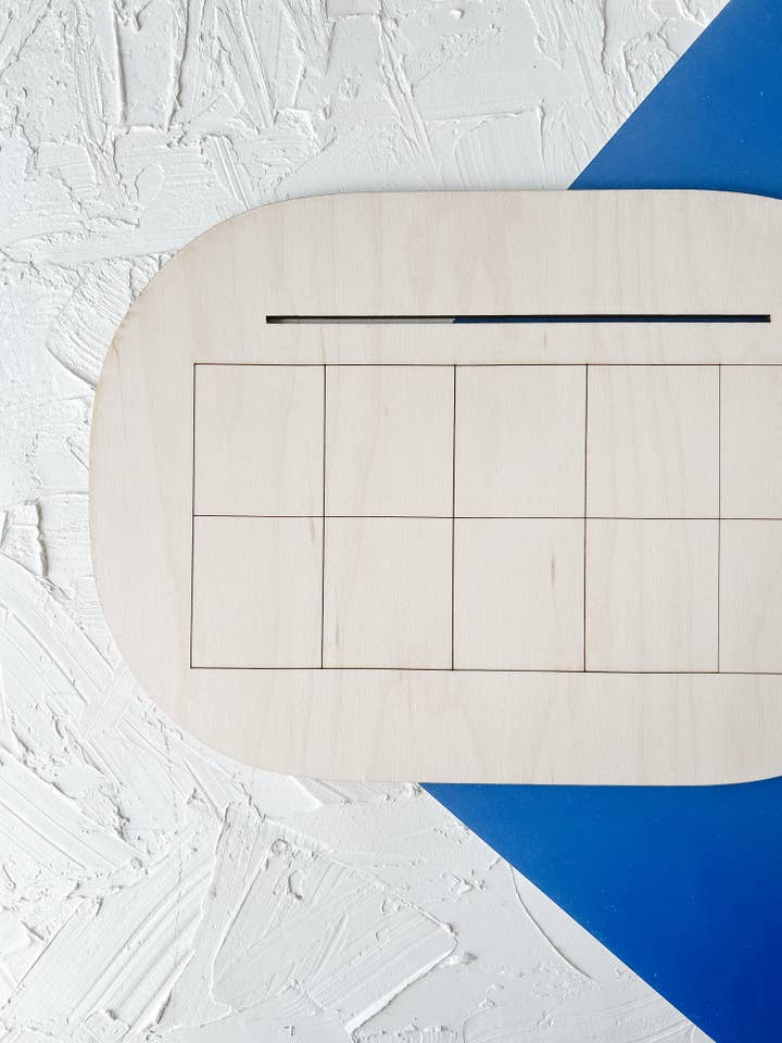 Tens Frame Bin Lid for wholesale by Eye Spy Club