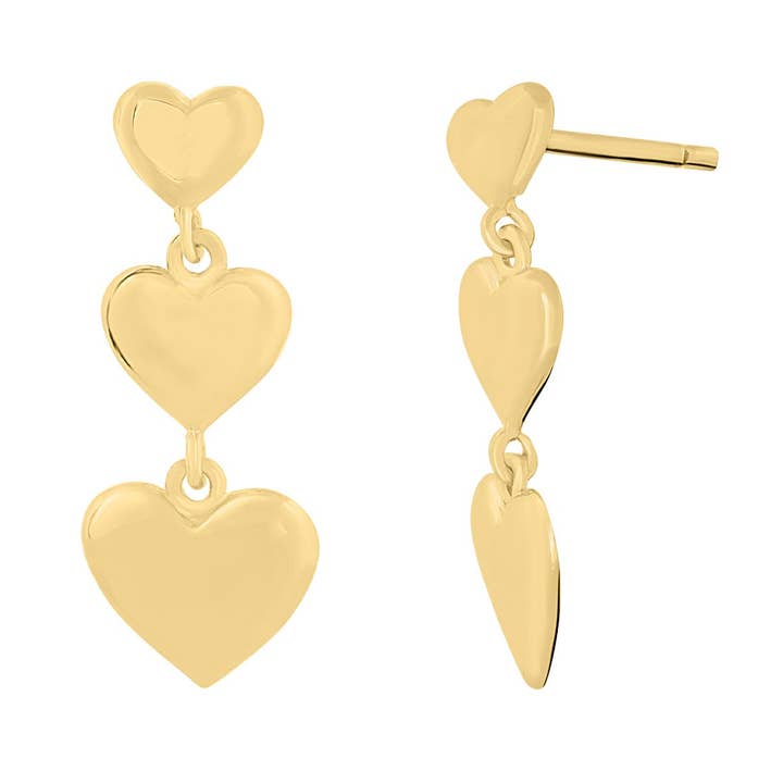 Cor örhängen för wholesale av eve‘s JEWEL