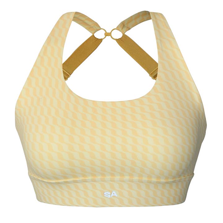ARLO HIGH IMPACT SPORTS BRA for wholesale by Salt and Ripple