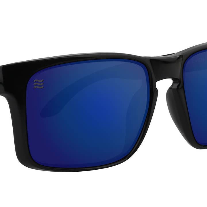 Blå Stål XL for engroshandel hos Neven Eyewear