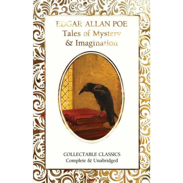 Poe: Tales of Mystery & Imagination (Collectable Classics) for wholesale by Microcosm Publishing & Distribution