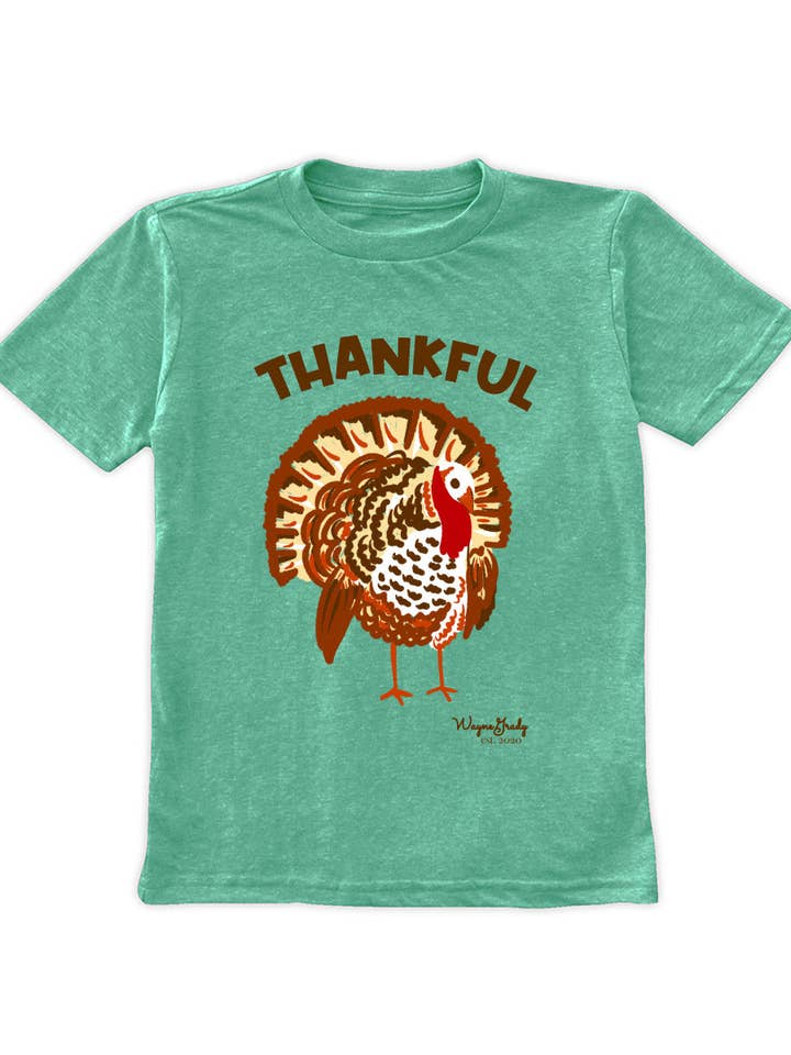 WayneGrady Thankful for wholesale by Mr.Bowtique