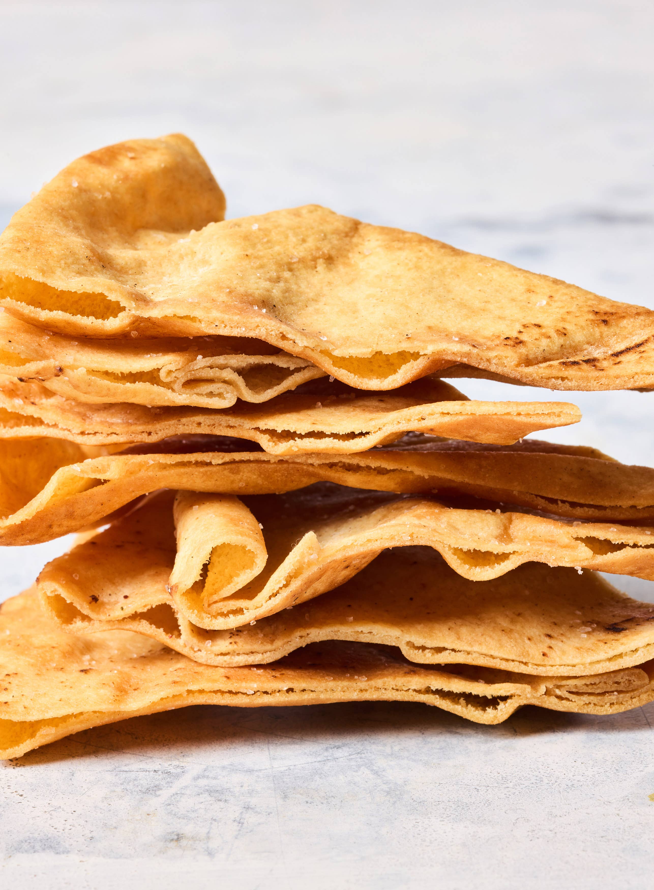 ZaZa Snacks - Wholesale Chips - ZaZa Sea Salt Pita Chips2