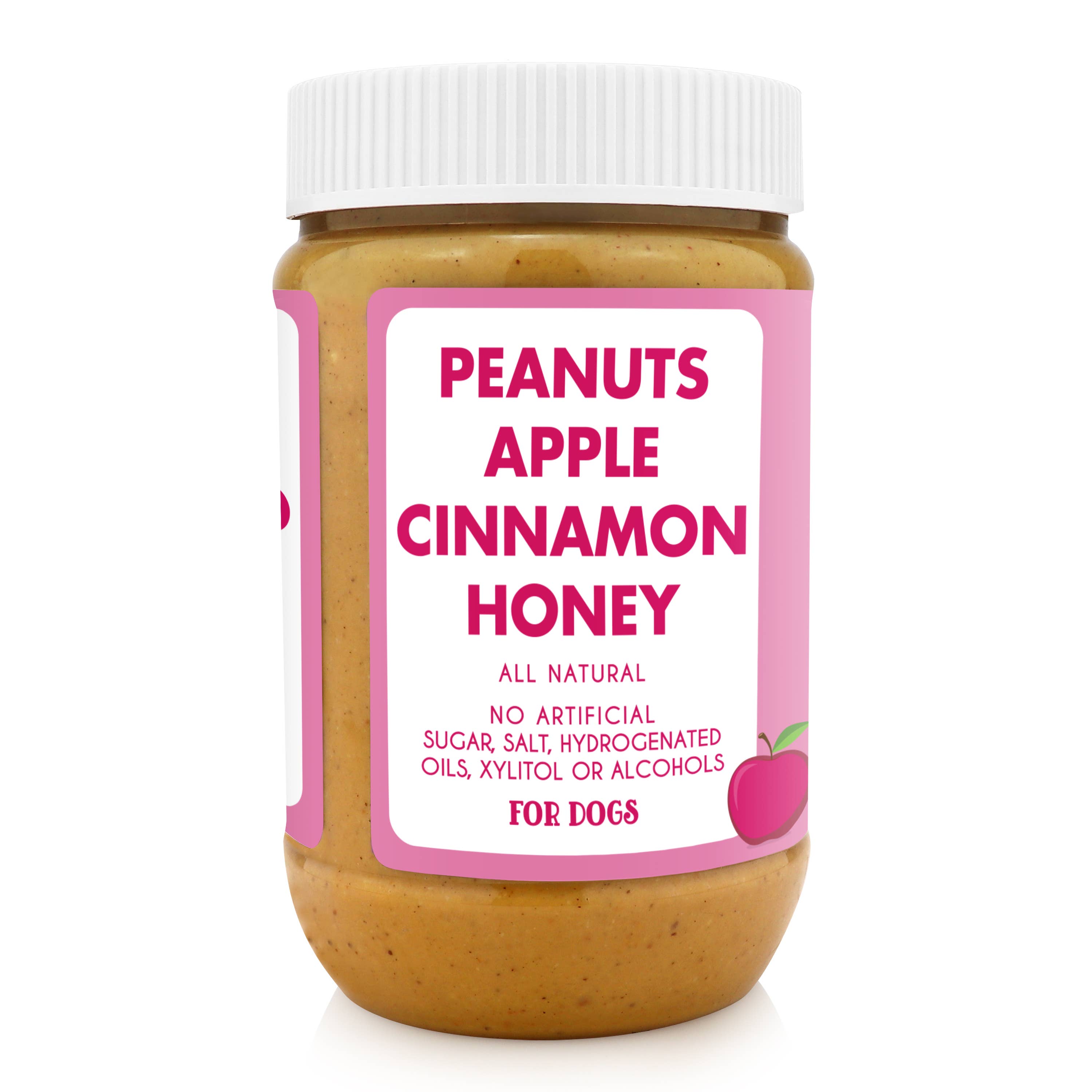 Bark Bistro – wholesale Pet treats – Dog – Dog Peanut Butter Buddy Budders 6 Flavors Pack8