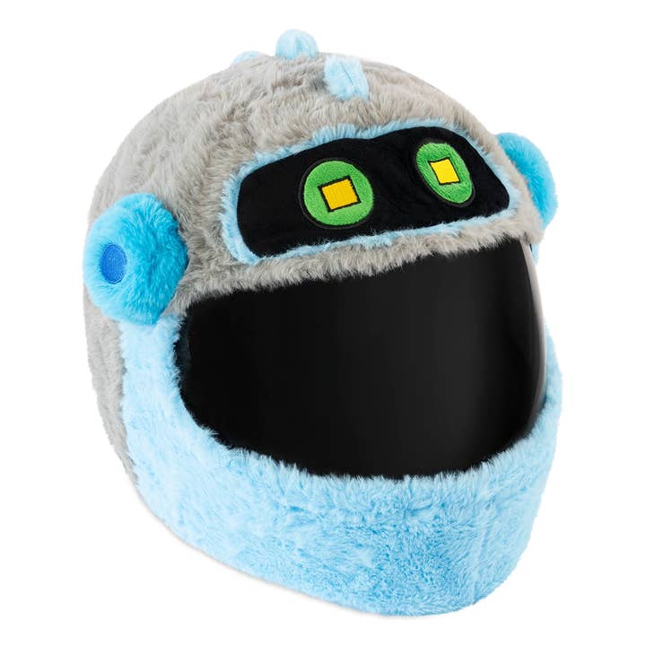 Motorcycle Helmet Cover - Robot for wholesale by Moto Loot