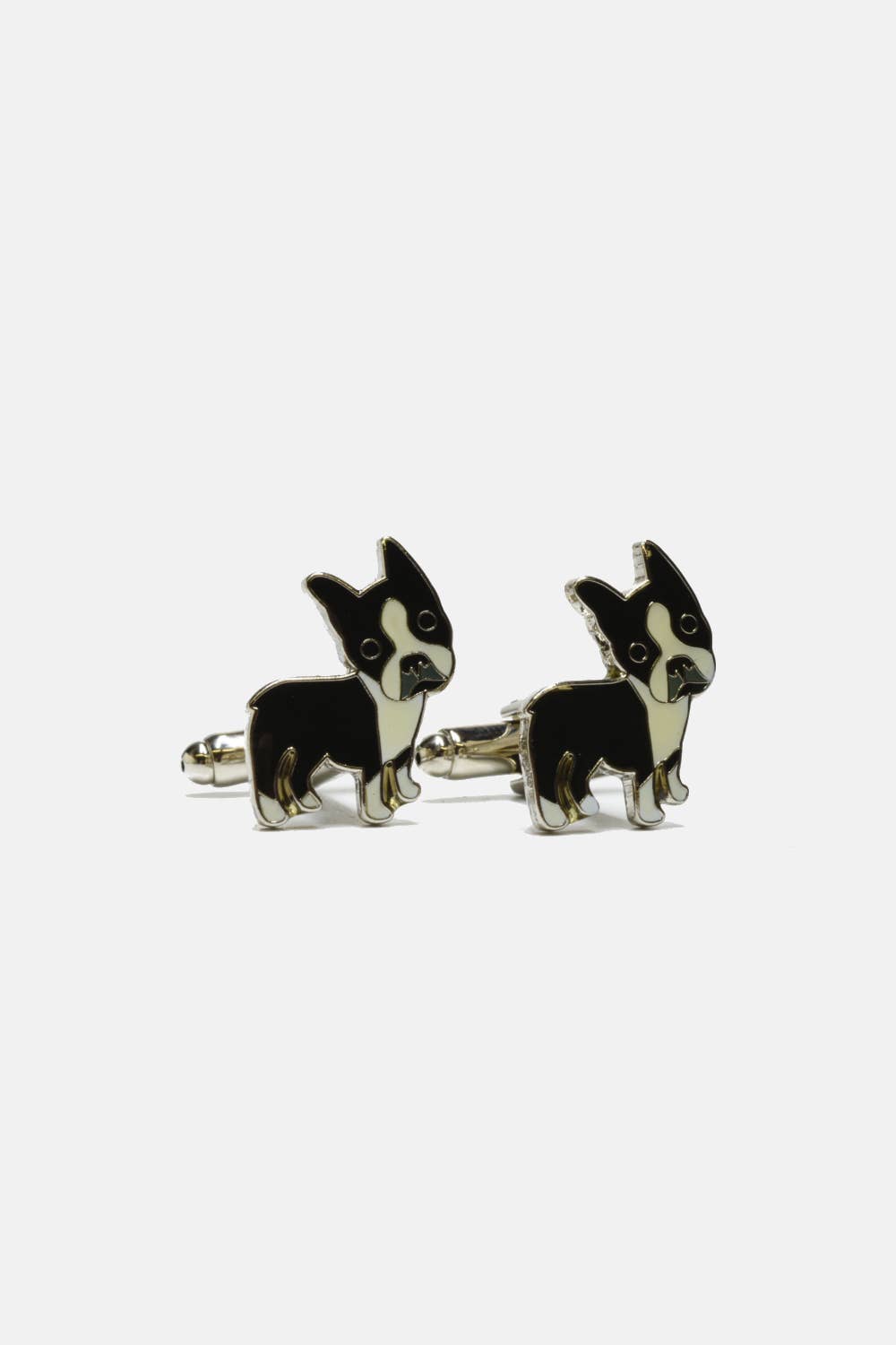 Curated Basics - Wholesale Cufflinks - Frenchie Cufflinks