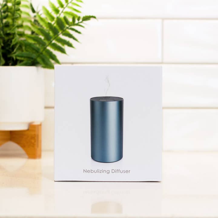 Matrix Aromatherapy - Wholesale Electronic Diffuser - Â Waterless Nebulizing Essential Oil Diffuser