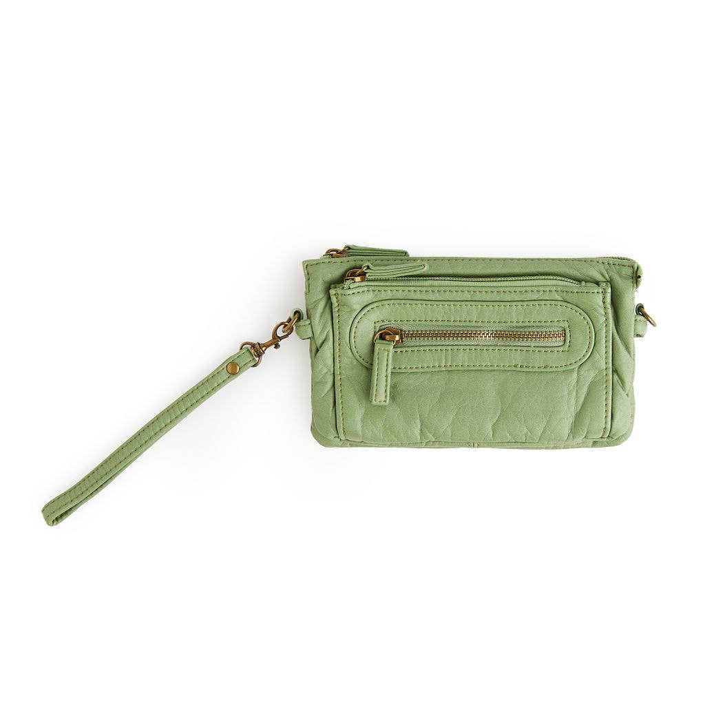 AMPERE CREATIONS - Wholesale Crossbody Bag - Women's - The Anita Soft Vegan Leather 3 in 1 Crossbody Wristlet Bag21