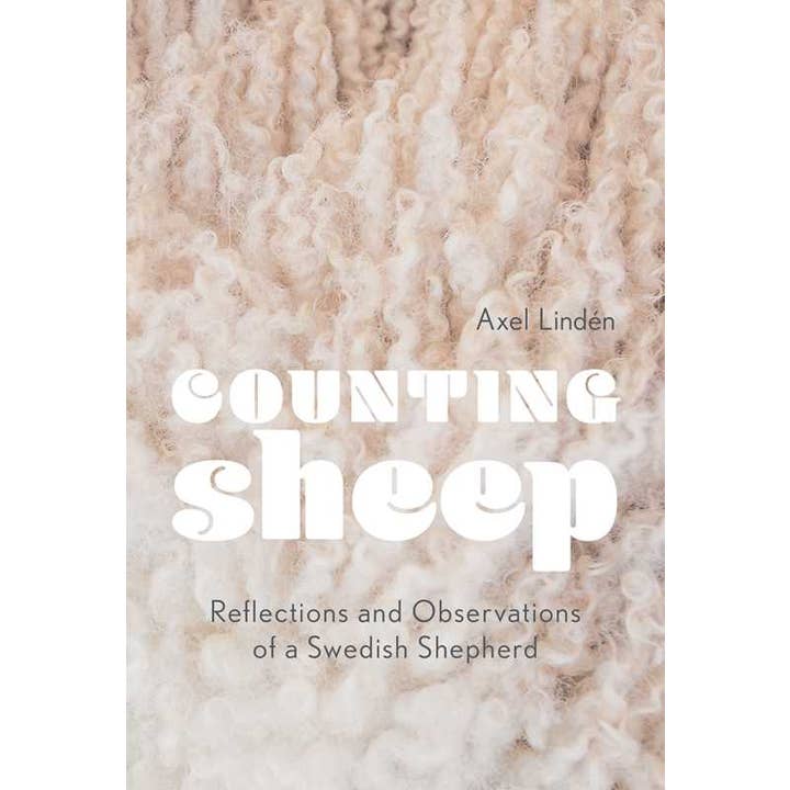 Counting Sheep by Axel Lindén for wholesale by Simon & Schuster