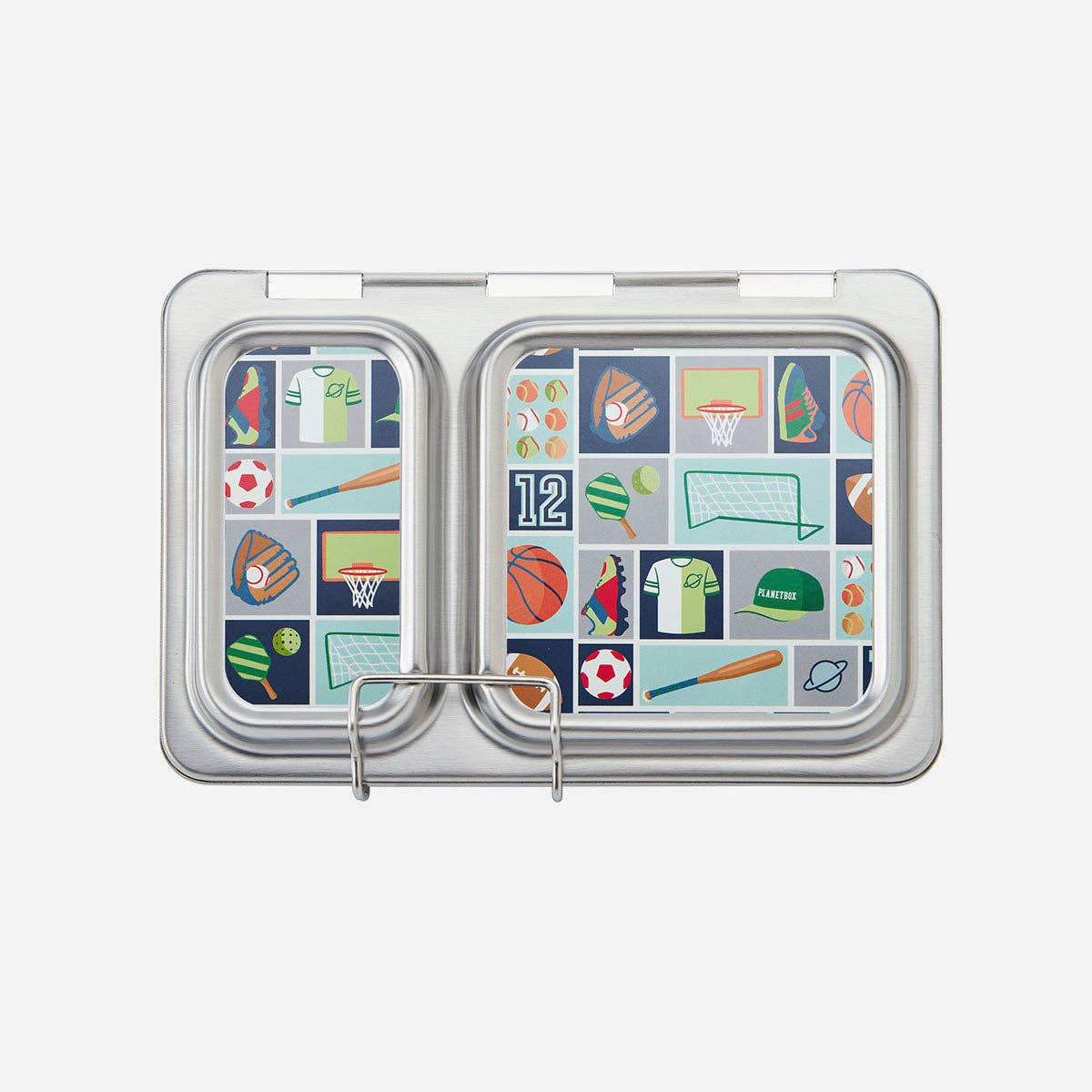 PlanetBox - Wholesale Lunch Bag/Box - Kids - Shuttle Magnets4