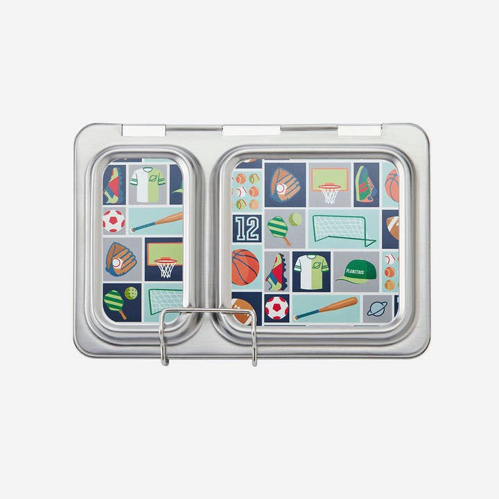 PlanetBox - Wholesale Lunch Bag/Box - Kids - Shuttle Magnets4