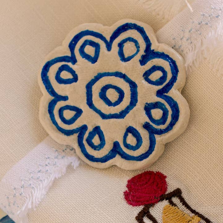 SERVETTENRING KASTEEL SVEVO voor wholesale door Cibelle