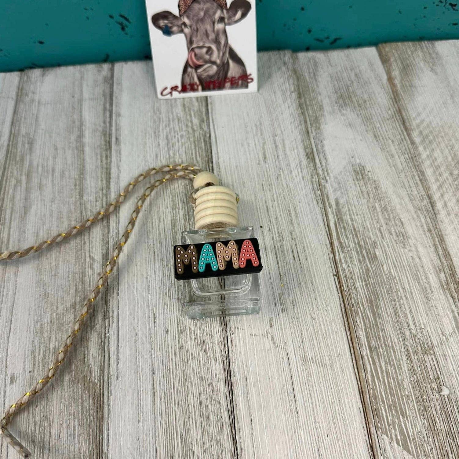 Crazy Heifers Wholesale - Wholesale Car Freshener - Women's - Charmed Car Diffusers-PATCHOULI VANILLA SCENT66