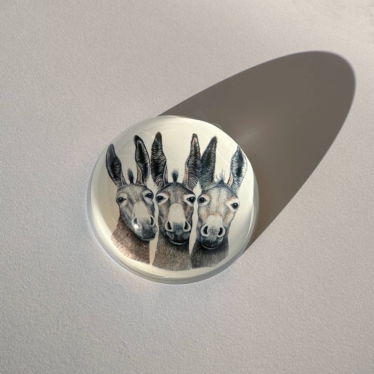 Charlotte Nicolin – wholesale Paper weight – Amigos - Paperweight