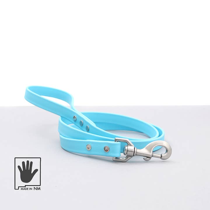 Mimi Green - Wholesale Pet Leash - Dog - Waterproof Leather Alternative Dog Leashes (Colorful)