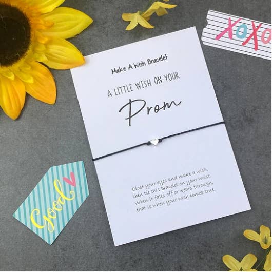 A Little Wish On Your Prom for wholesale by The Persnickety Co