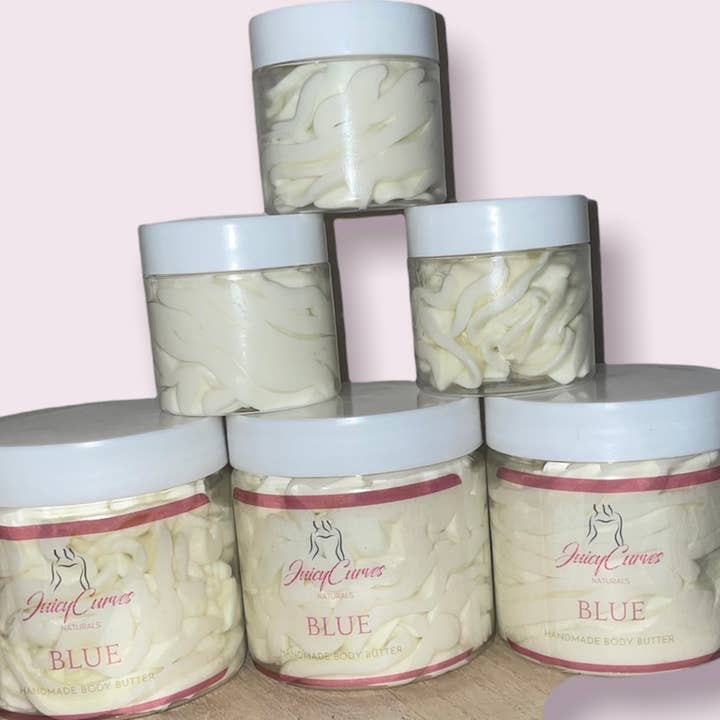 Blue for wholesale by Juicy Curves naturals