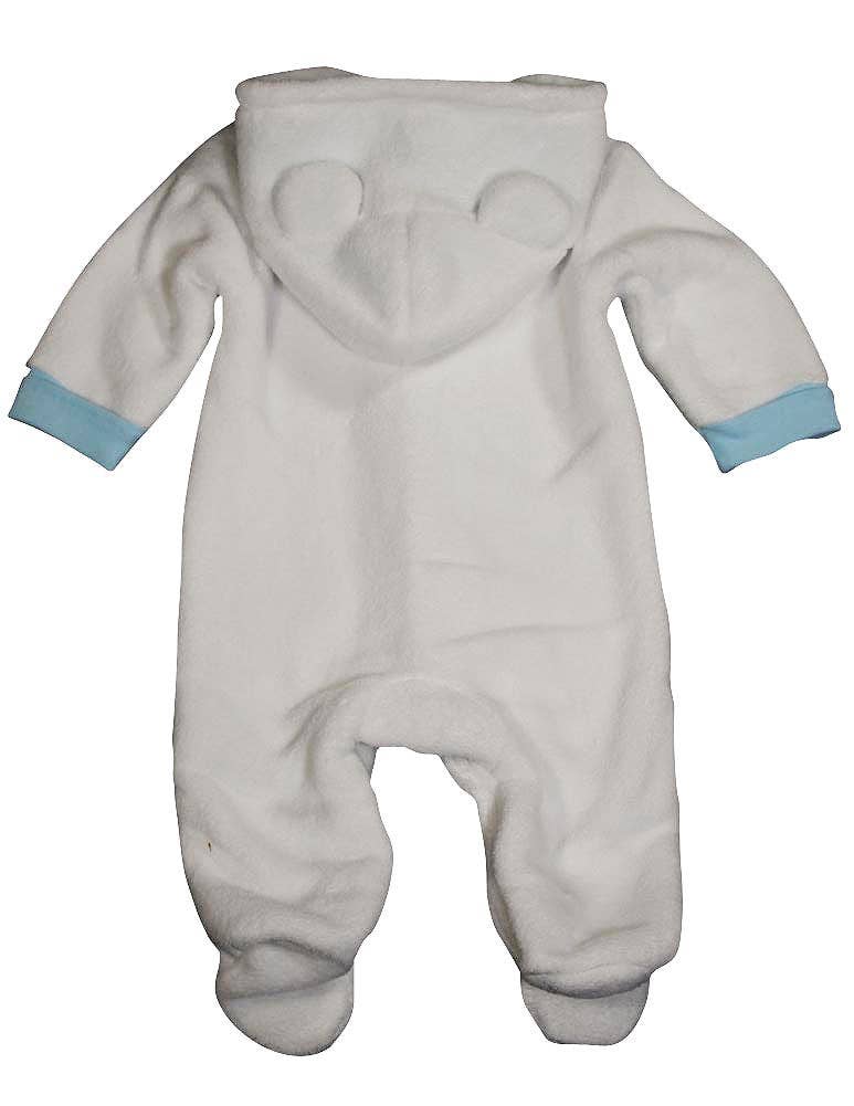Eastern Off Price - Vente Barboteuse – bébé - Une pièce Happi by Dena à manches longues et pieds pour bébés garçons9