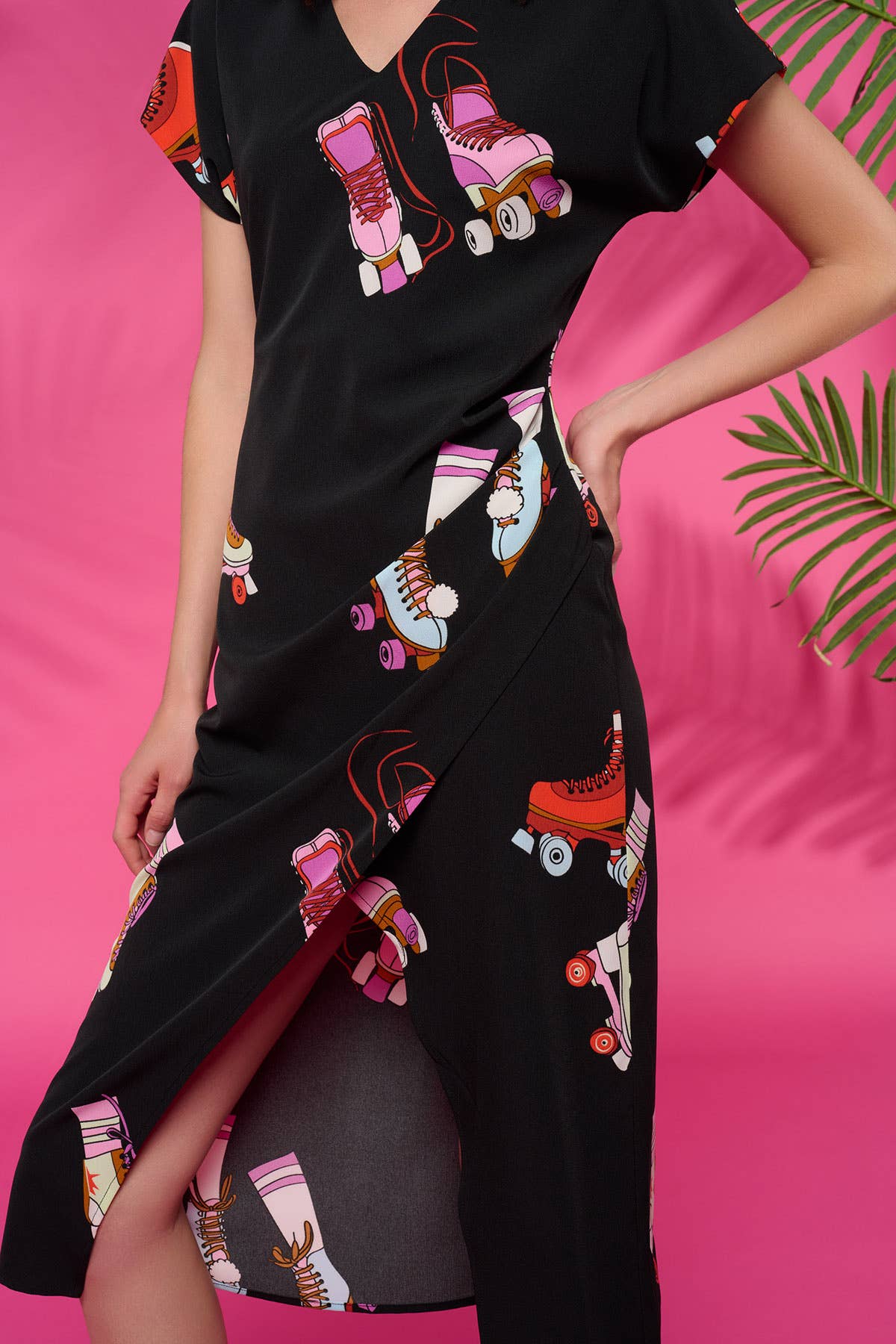 Svart Huvudklänning för wholesale på Faire2