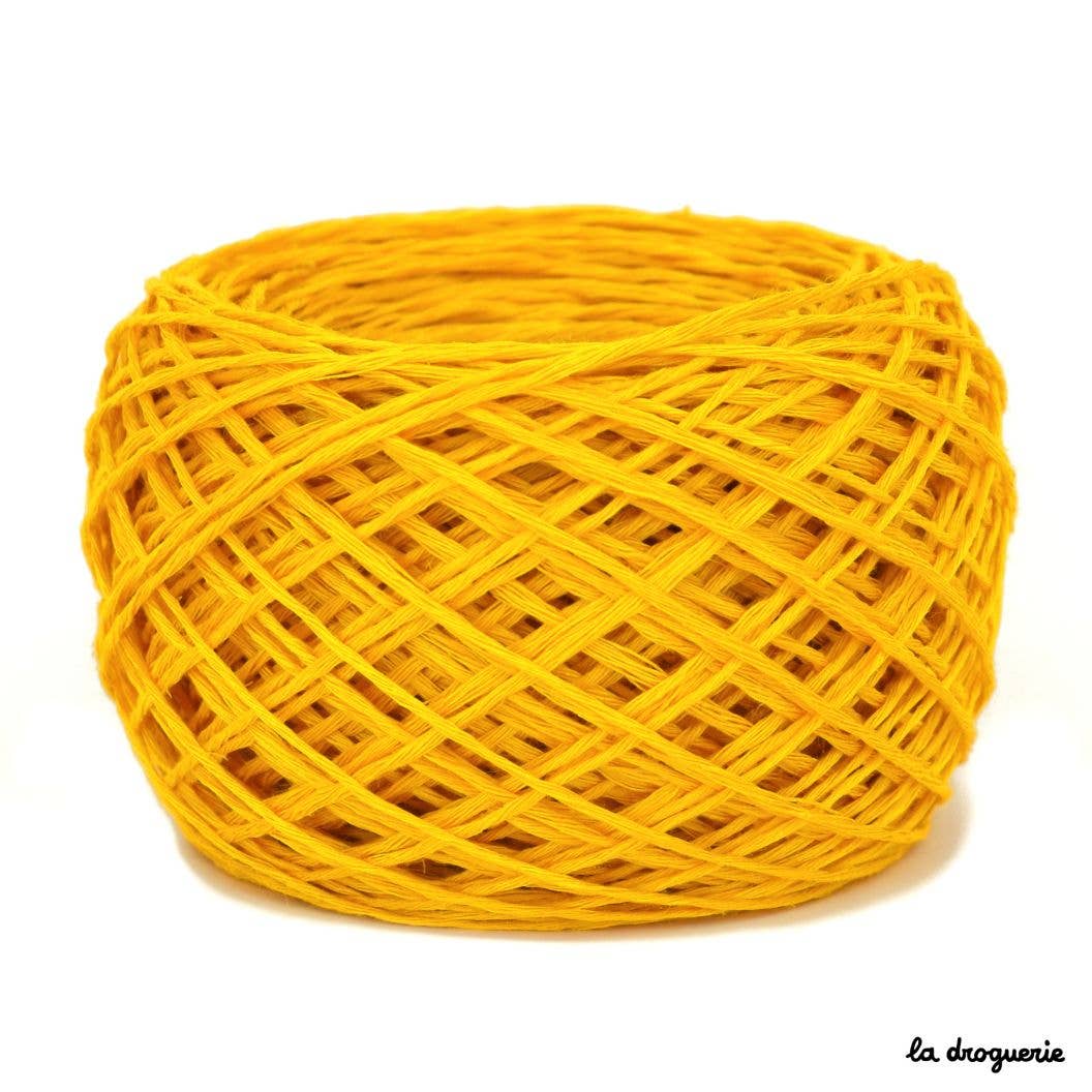 LA DROGUERIE – Engroshandel Garn – Linned garn til strikning10