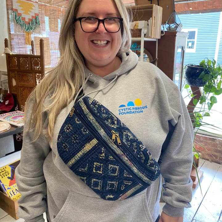 Jen Stock Mindful Designs - Wholesale Crossbody bag – Women's - Sling Crossbody Bag for Everyone8