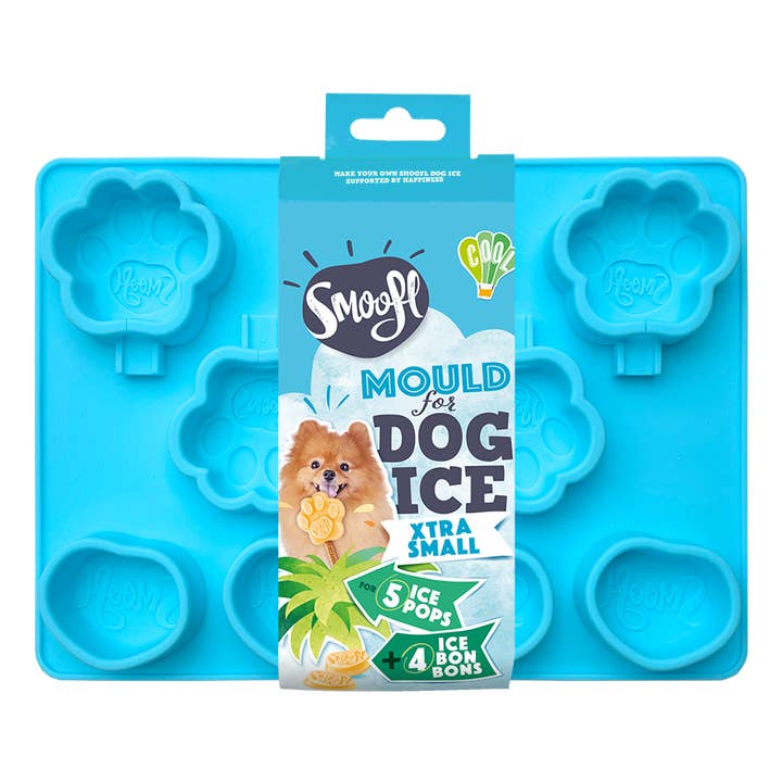 Extra small mould in silicone for wholesale by Smoofl