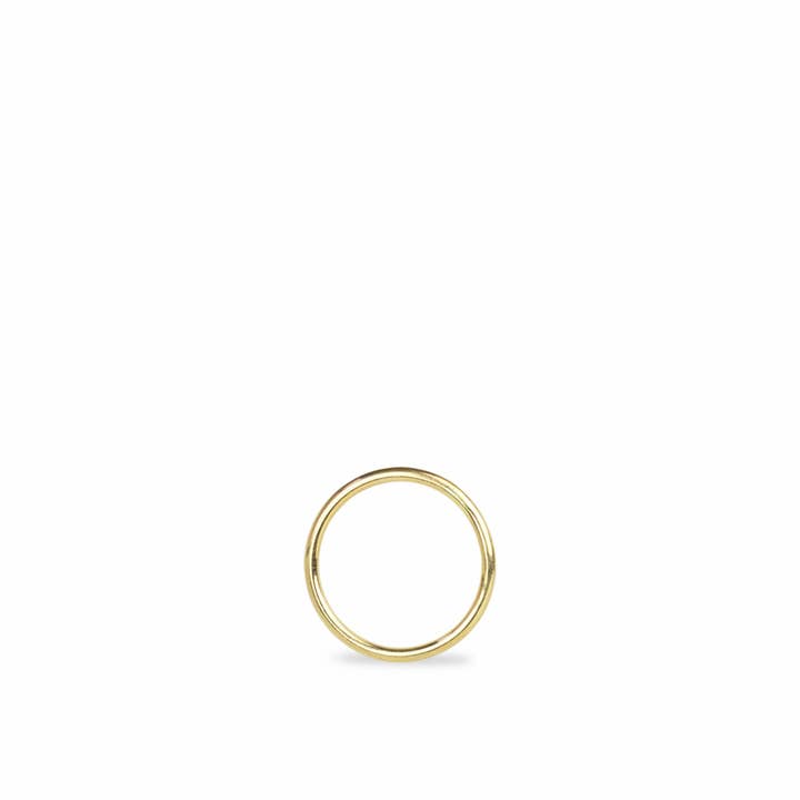 Maya Brenner – wholesale Dangle earrings – Open Eclipse Earring - Mini2