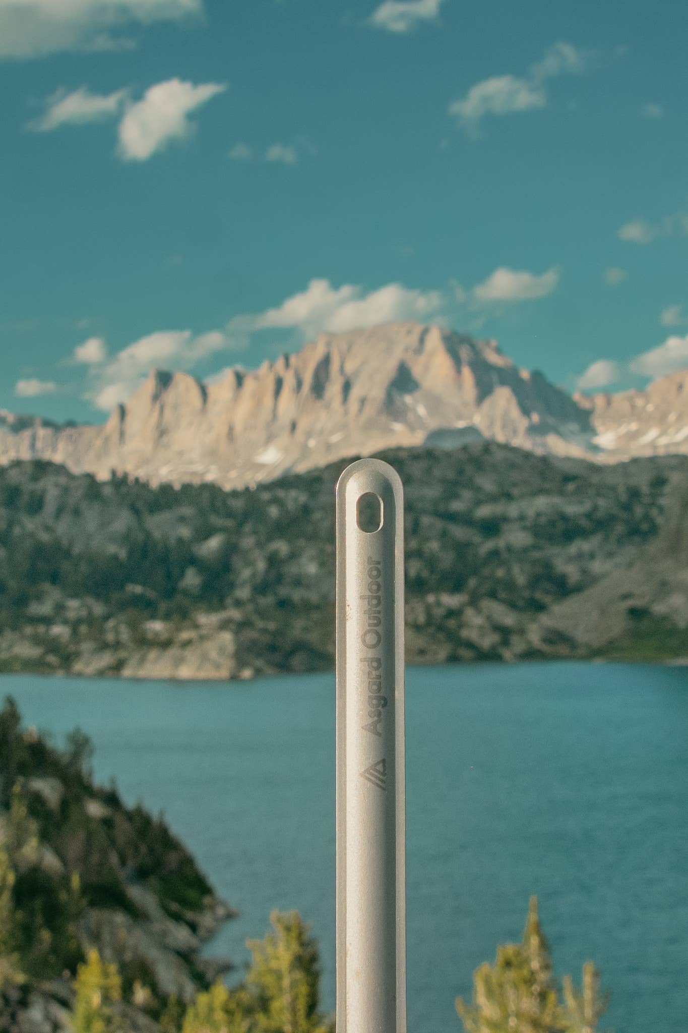 Asgard Outdoor – Großhandel Kochlöffel – Asgard Titanium Spork2