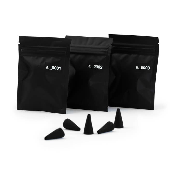 Incense Pyre Introduction Ensemble for wholesale by Museum Apotheker