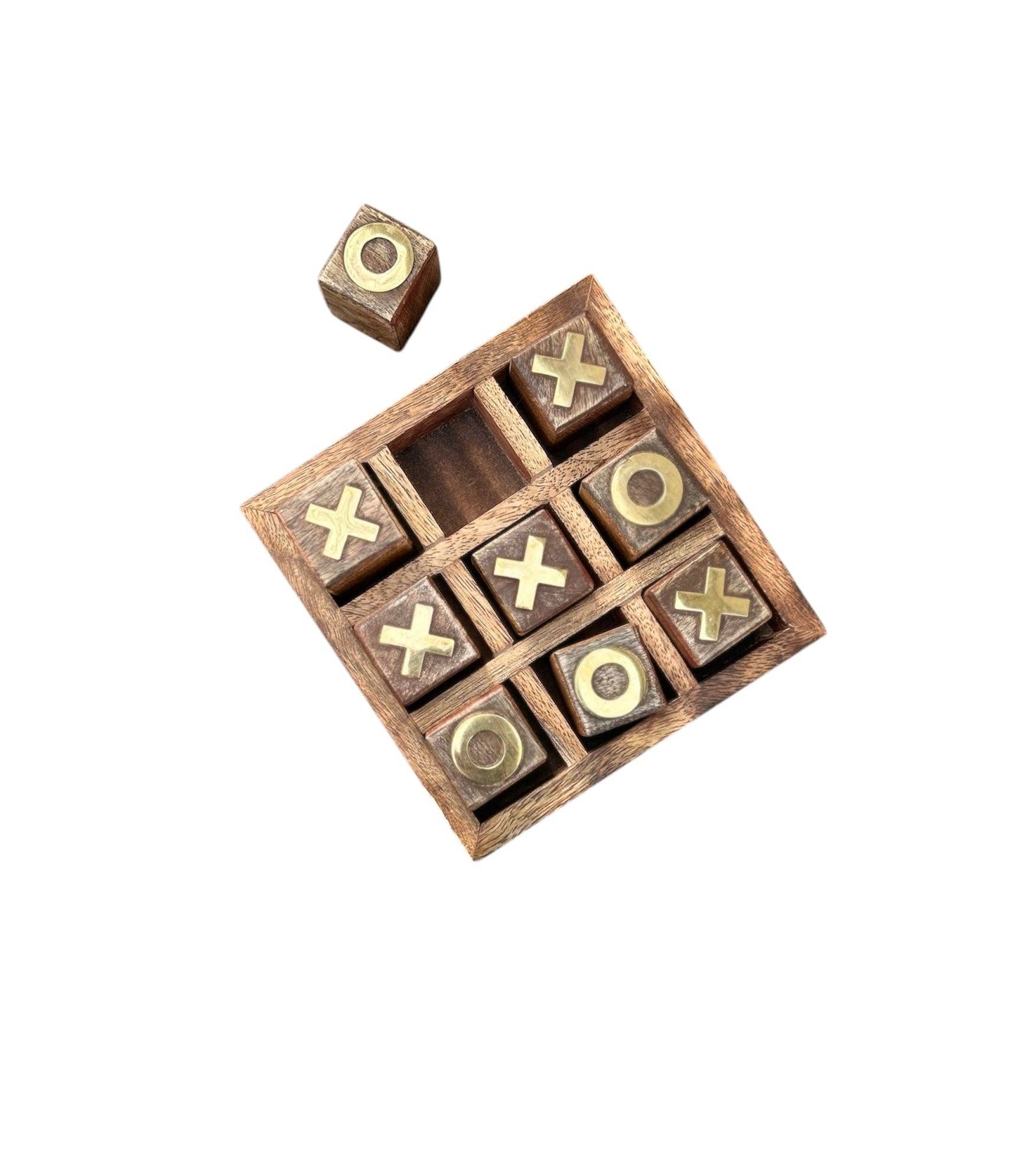 Hopes Unlimited - Wholesale Board Game - Tic-Tac-Toe Game1