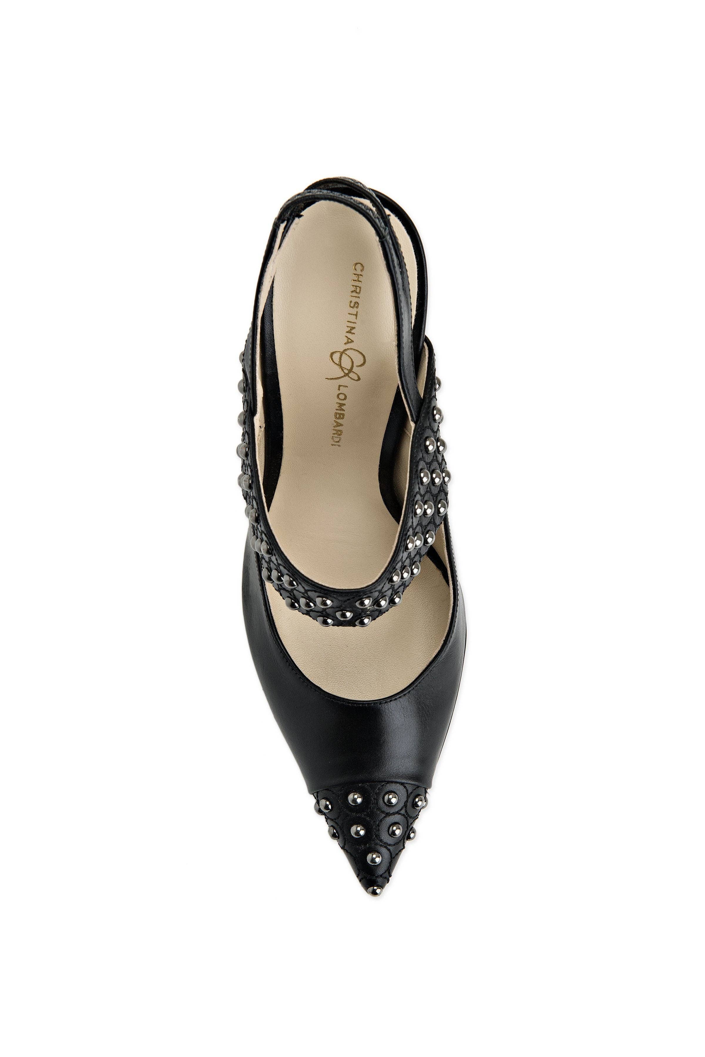 CHRISTINA LOMBARDI - Vendita all'ingrosso Tacchi alti - Donna - Alessandra Scarpe con Tacco e Punta a Punta8