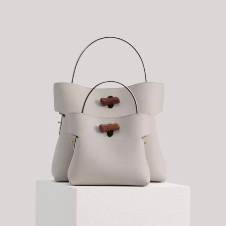 Gaia Tote Bag - Cru for wholesale on Faire3