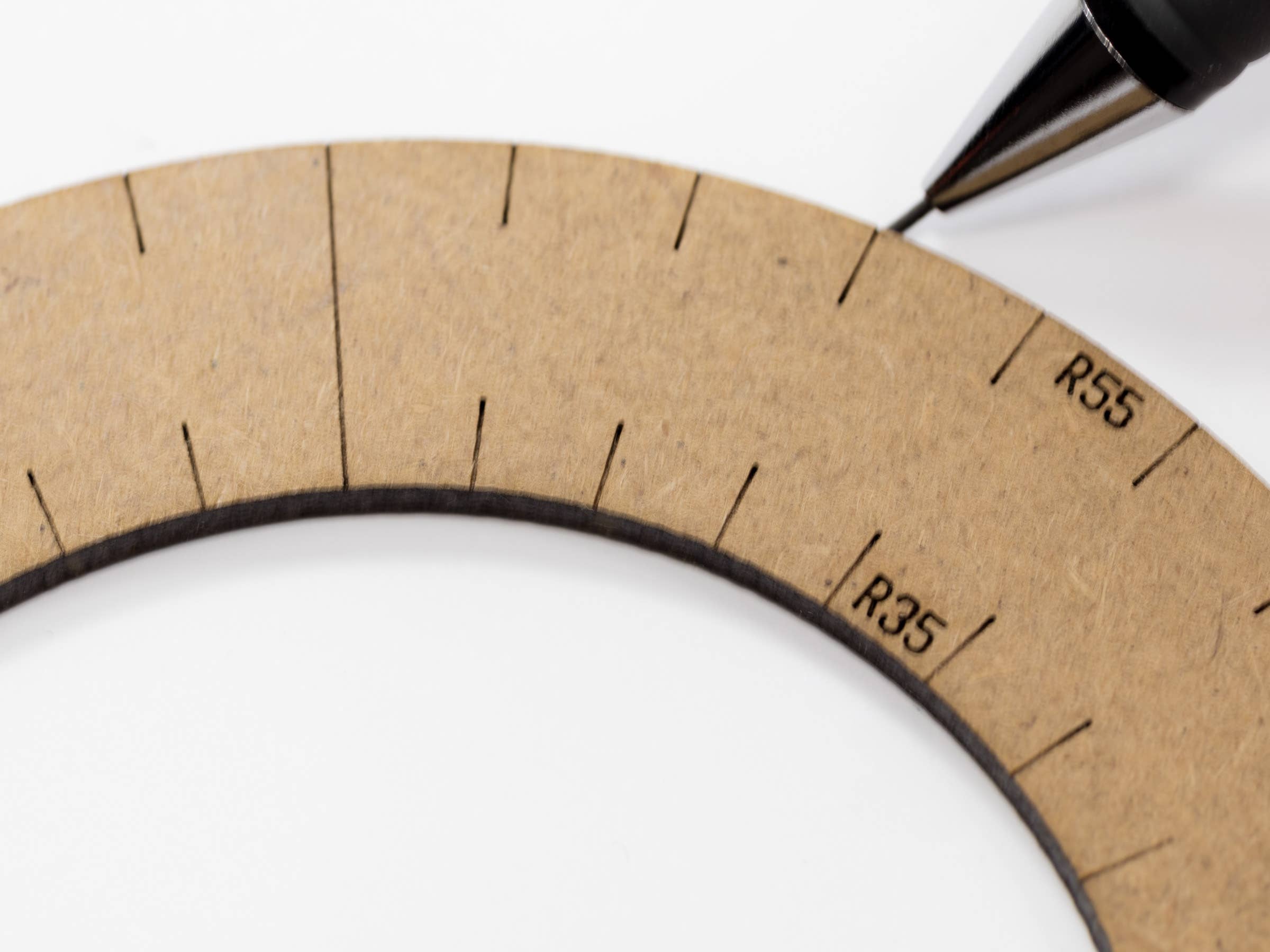 Divide and Rule – wholesale Craft tool – Radii Set - Original10